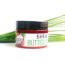 Load image into Gallery viewer, Coconut Cream Whipped Shea Butter Cup