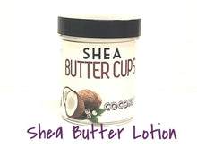 Load image into Gallery viewer, Coconut Shea Butter Lotion