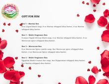 Load image into Gallery viewer, Gift Boxes for HIM