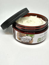 Load image into Gallery viewer, Coconut Cream Whipped Shea Butter Cup