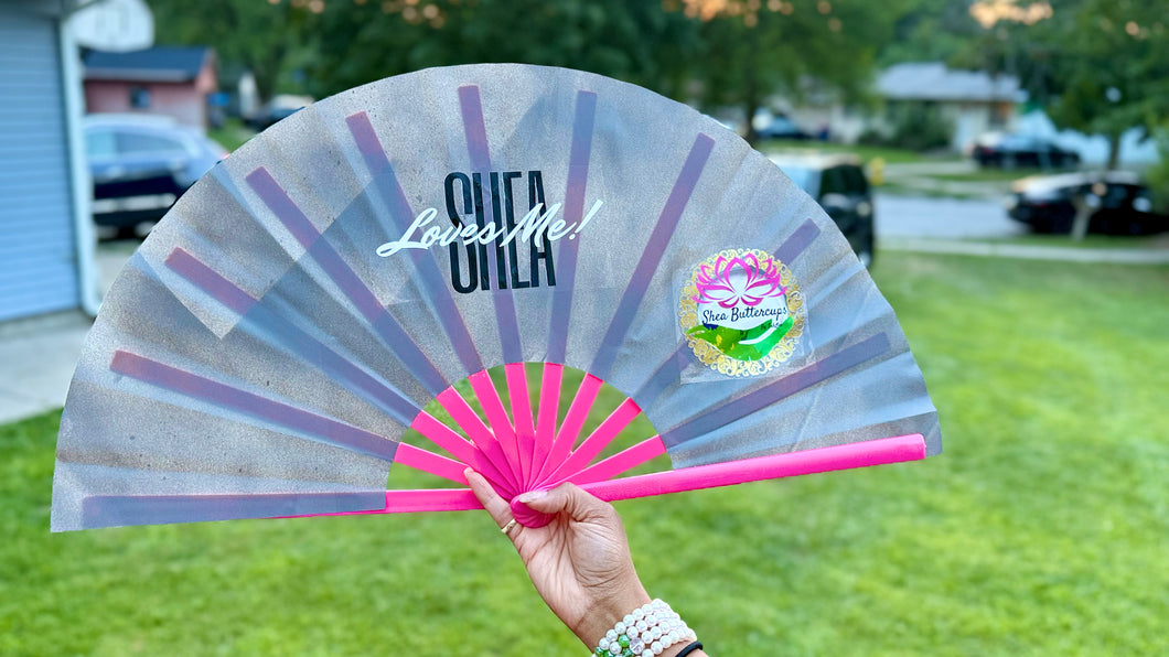SBC Clack Fan