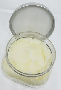 Sugar Scrub