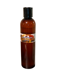 Morrocan Spice Castile Liquid Soap