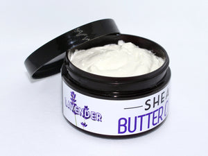 whipped shea butter moisturizer lotion