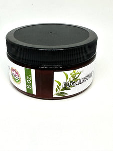 Eucalyptus Whipped Shea Butter Cup