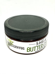 Eucalyptus Whipped Shea Butter Cup