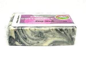 Deep Musk Soap Bar