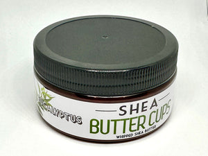 Eucalyptus Whipped Shea Butter Cup