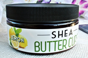 whipped shea butter moisturizer lotion