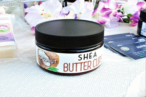 whipped shea butter moisturizer lotion